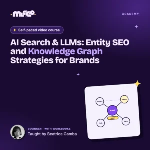 AI Search & LLMs: Entity SEO and Knowledge Graph Strategies for Brands