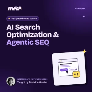 AI Search Optimization & Agentic SEO